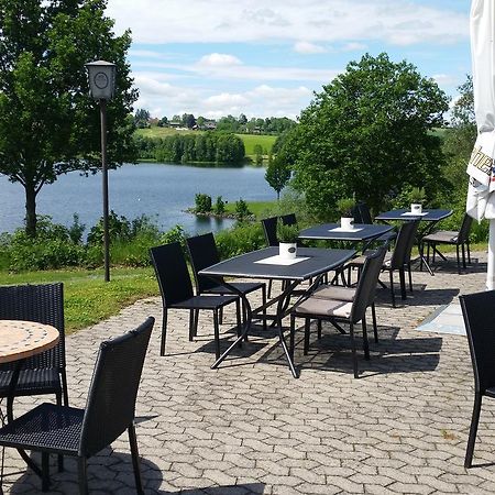 Hotel Am Untreusee Hof  Zewnętrze zdjęcie