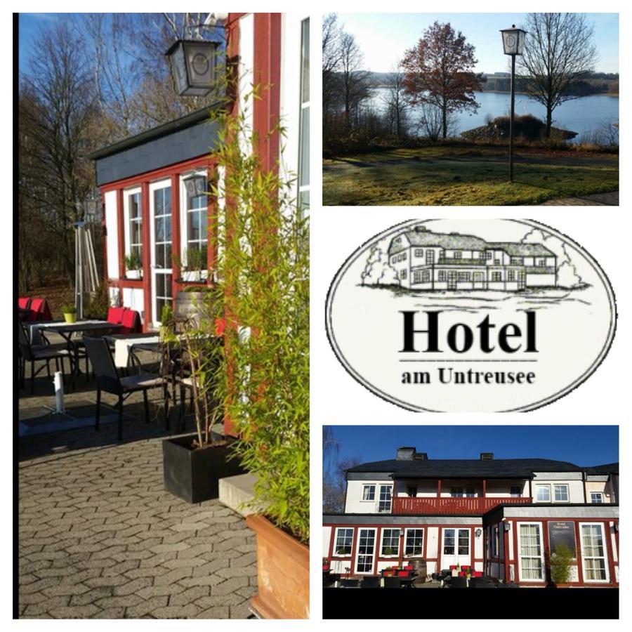 Hotel Am Untreusee Hof  Zewnętrze zdjęcie