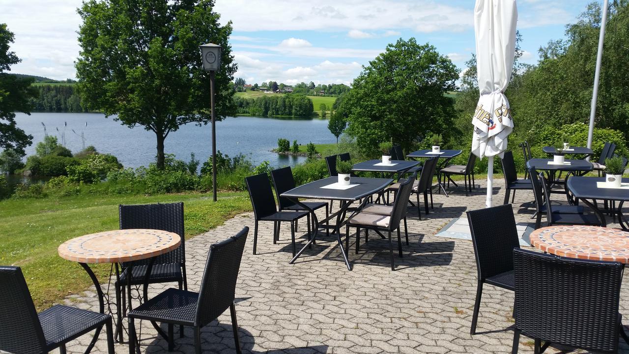 Hotel Am Untreusee Hof  Zewnętrze zdjęcie
