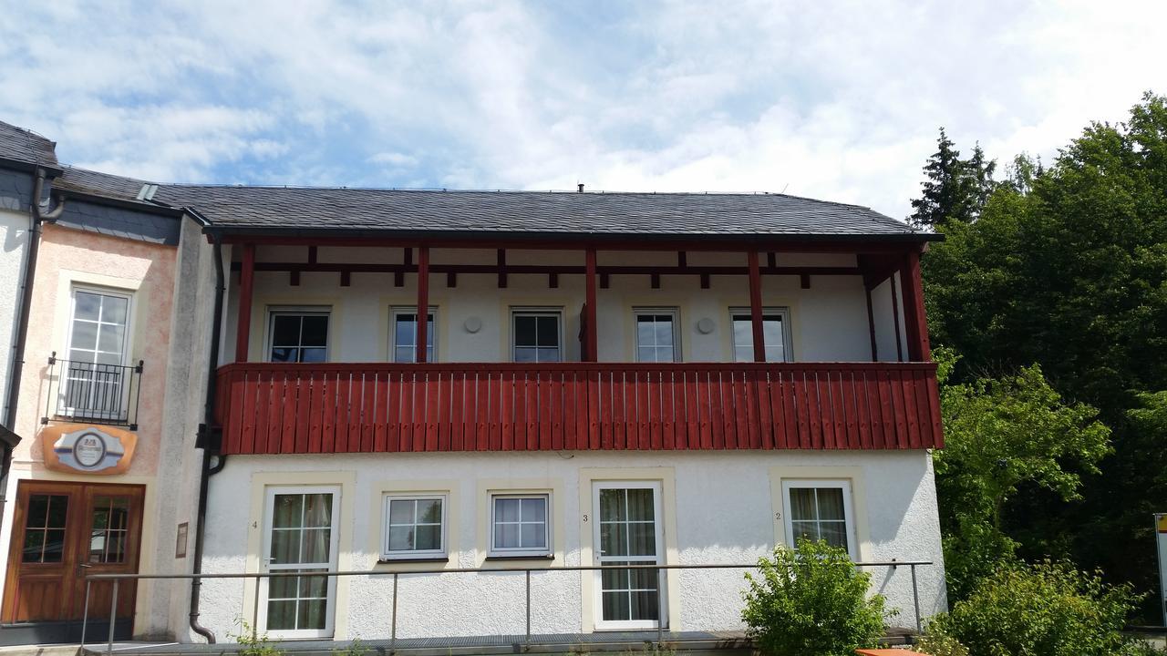 Hotel Am Untreusee Hof  Zewnętrze zdjęcie