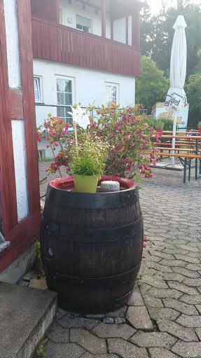 Hotel Am Untreusee Hof  Zewnętrze zdjęcie