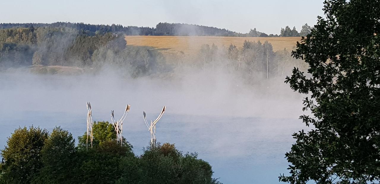 Hotel Am Untreusee Hof  Zewnętrze zdjęcie