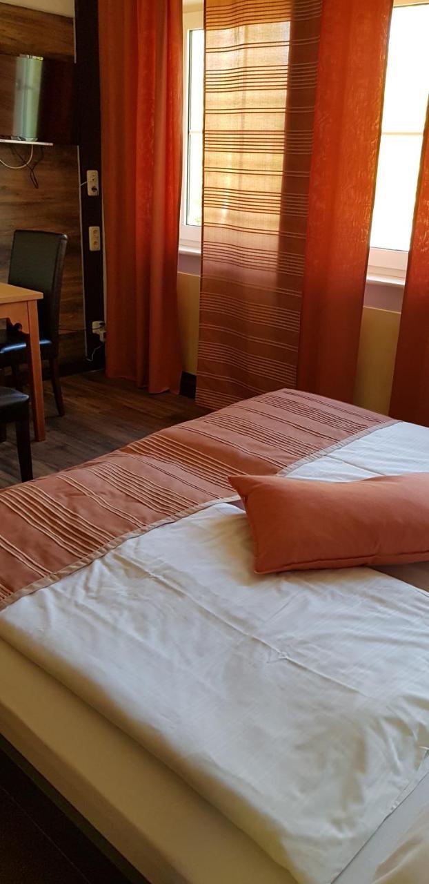 Hotel Am Untreusee Hof  Zewnętrze zdjęcie