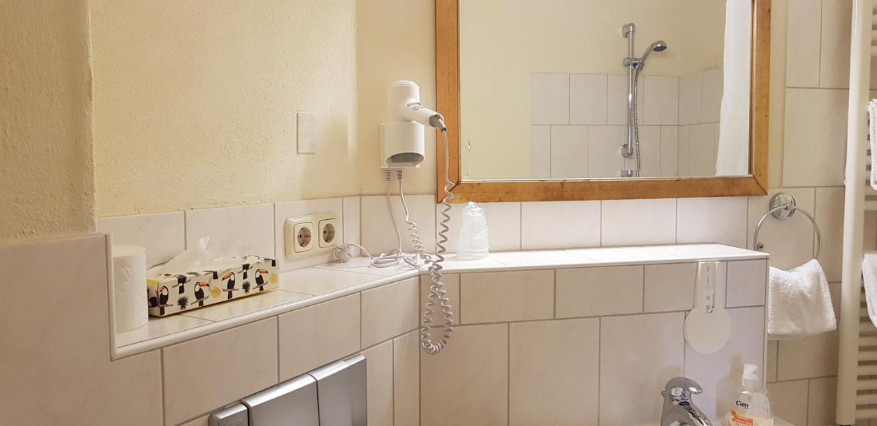 Hotel Am Untreusee Hof  Zewnętrze zdjęcie